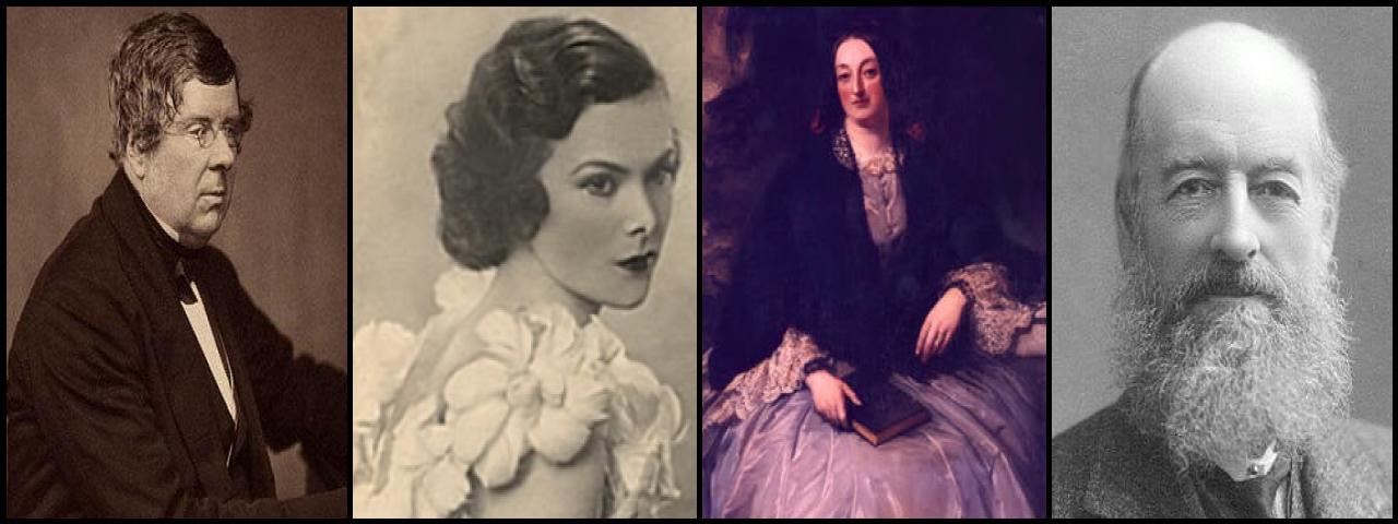 Famous People with surname Rosse