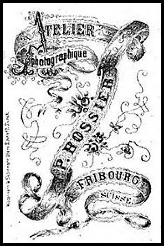 Famous People with surname Rossier