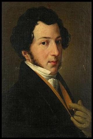 Famous People with surname Rossini