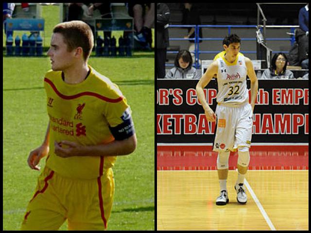 Famous People with surname Rossiter