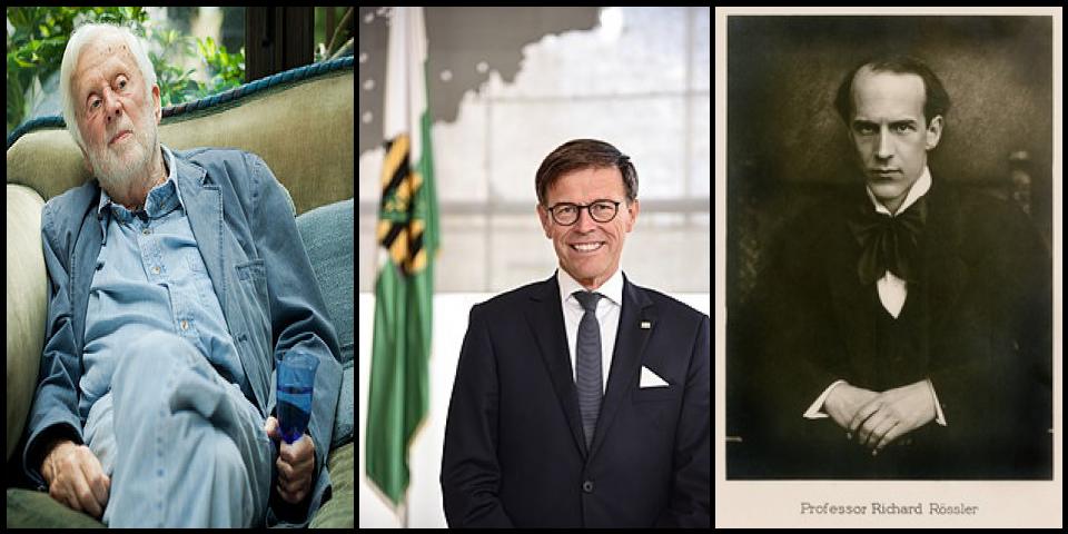 Famous People with surname R&ouml;ssler