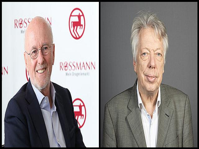 Famous People with surname Ro&szlig;mann