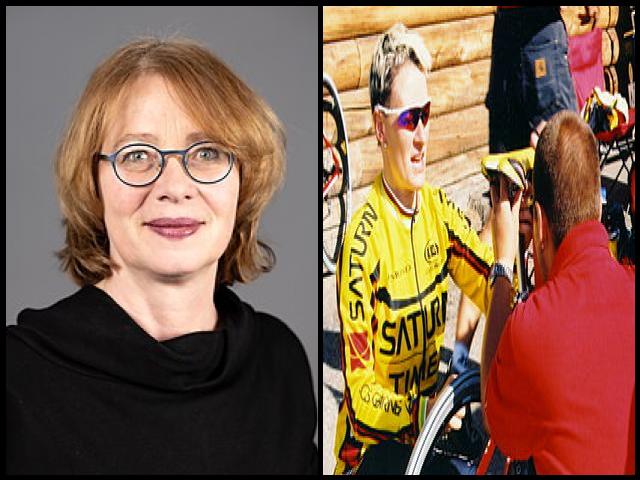 Famous People with surname Rossner