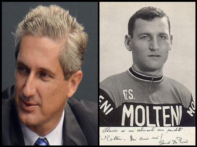 Famous People with surname Rosso