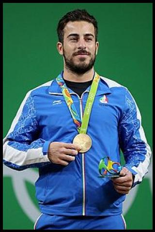 Famous People with surname Rostami