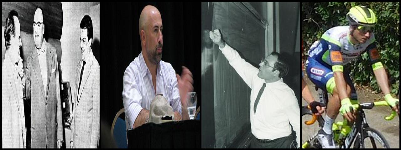 Famous People with surname Rota