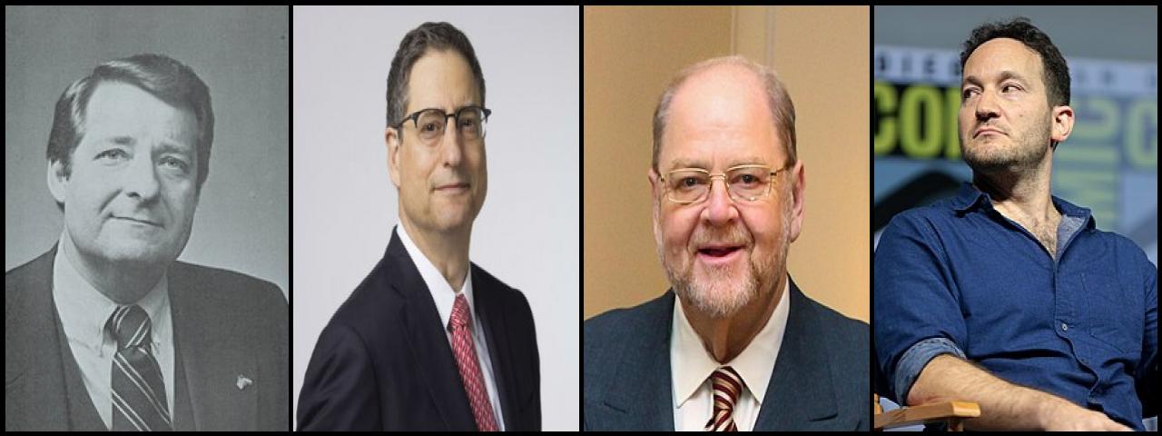 Famous People with surname Rothman