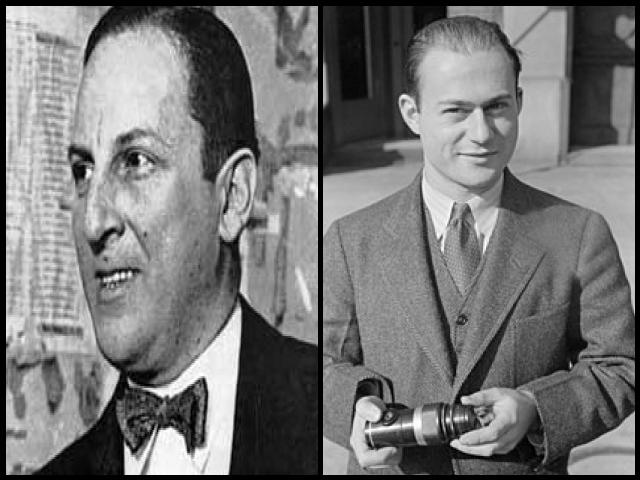 Famous People with surname Rothstein