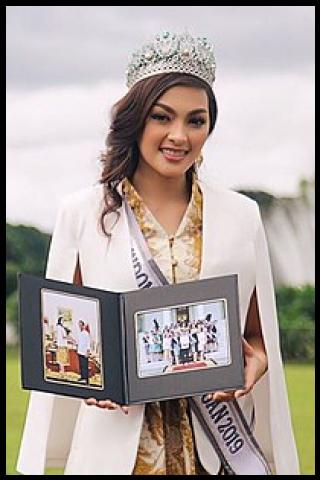 Famous People with surname Rotinsulu