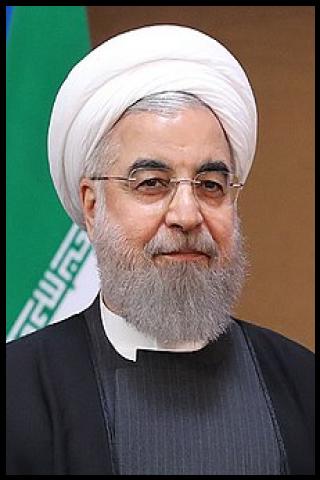 Personas famosas con el apellido Rouhani