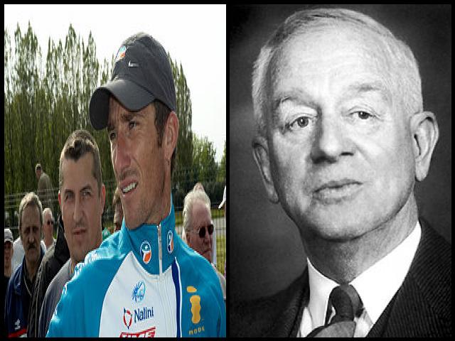 Famous People with surname Rous