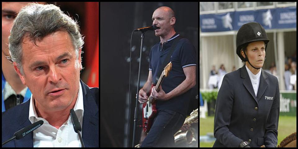 Famous People with surname Roussel