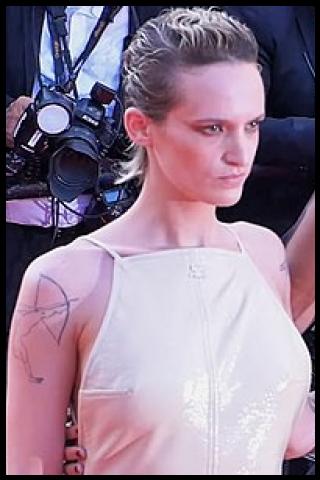 Famous People with surname Rousselle