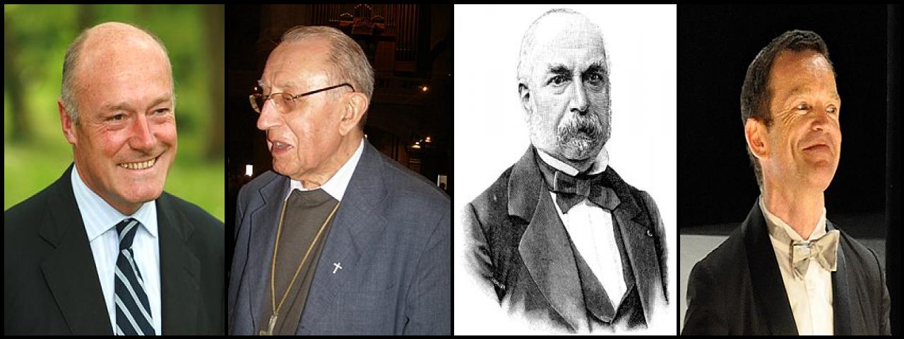 Famous People with surname Rousset