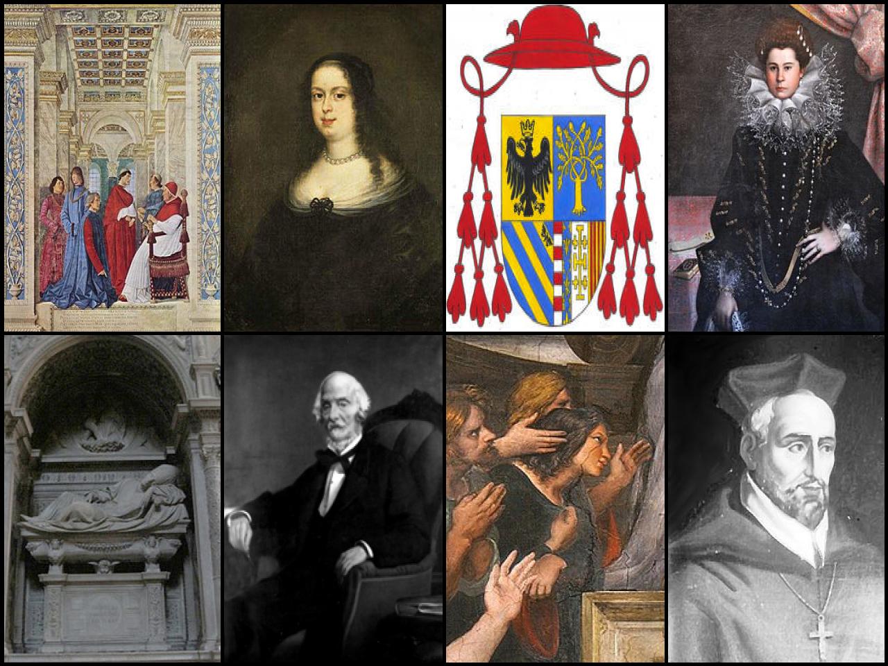 Famous People with surname Rovere