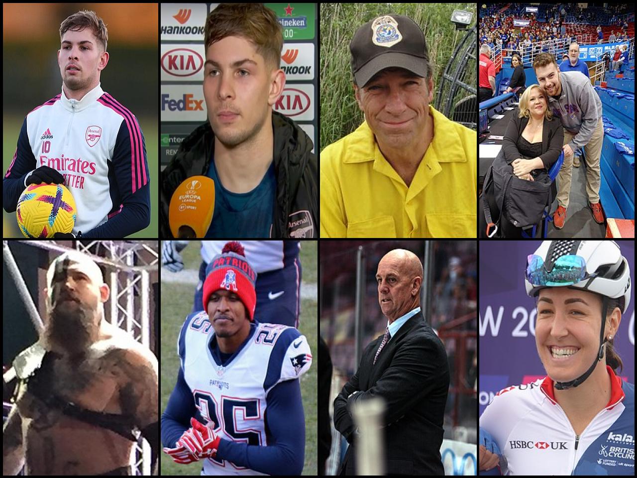 Famous People with surname Rowe