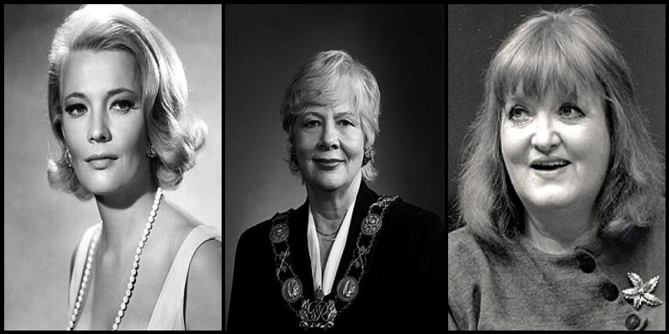 Famous People with surname Rowlands