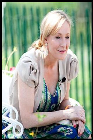Famous People with surname Rowling