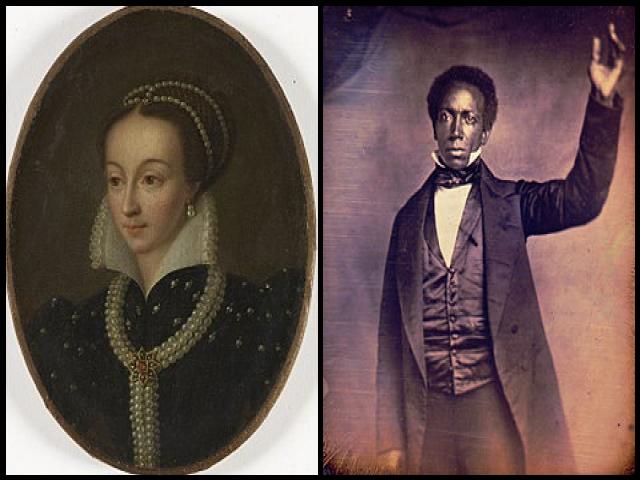 Famous People with surname Roye