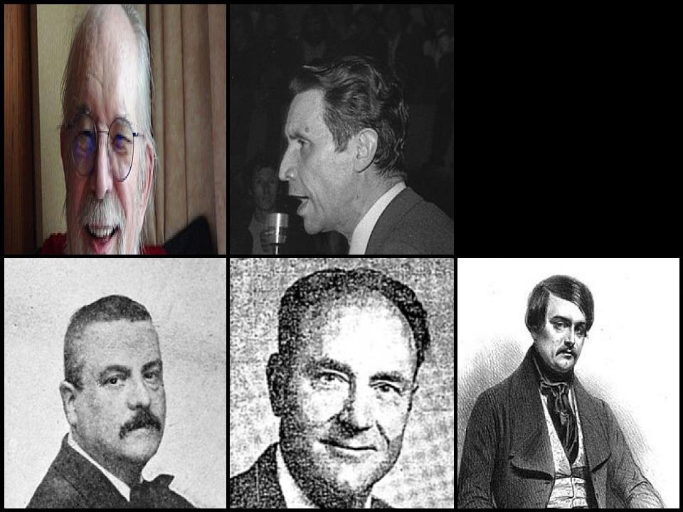 Famous People with surname Royer