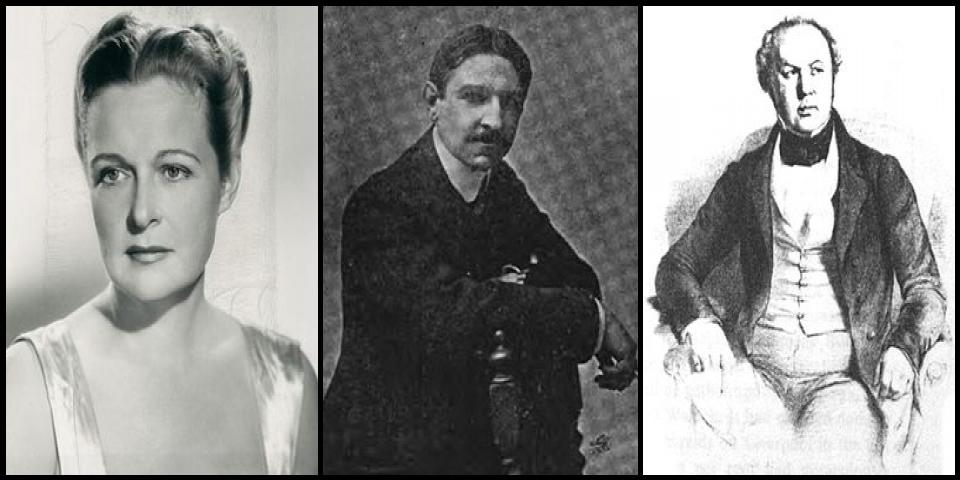 Famous People with surname Royle