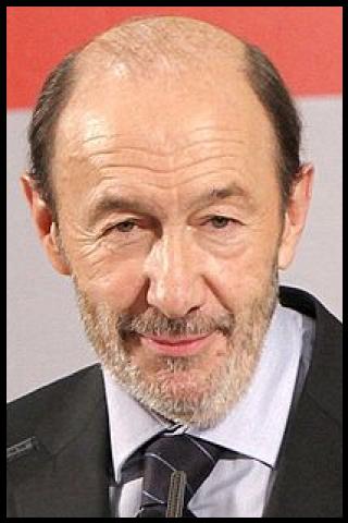 Famous People with surname Rubalcaba