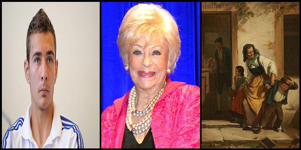 Famous People with surname Ruben