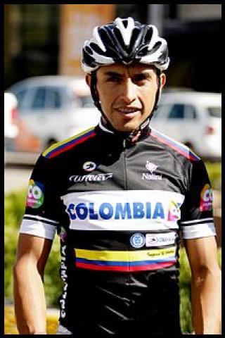 Famous People with surname Rubiano