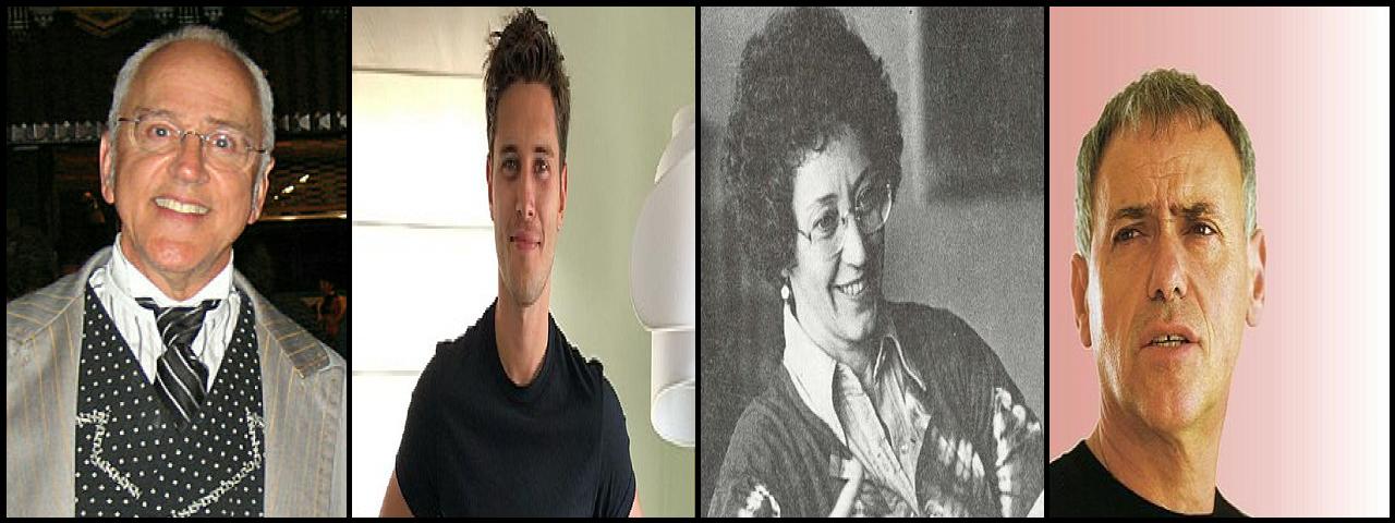 Famous People with surname Rubinstein