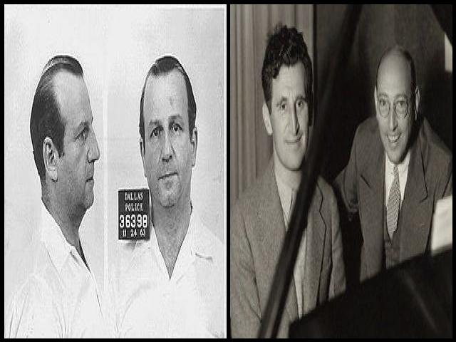 Famous People with surname Ruby