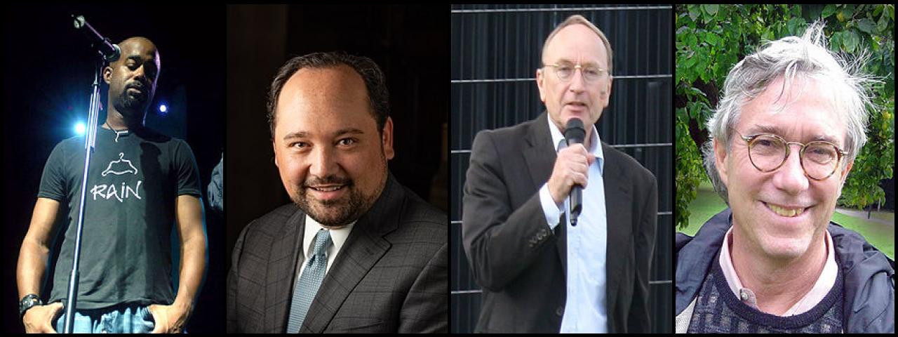 Famous People with surname Rucker