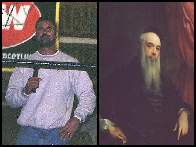 Famous People with surname Rude