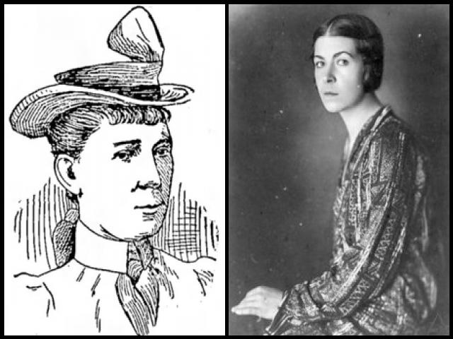 Famous People with surname Rudge