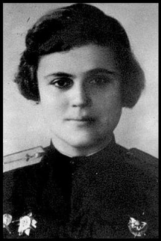 Famous People with surname Rudneva