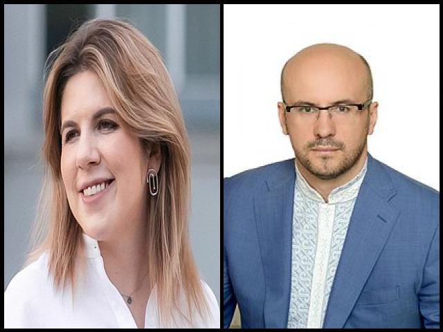 Famous People with surname Rudyk