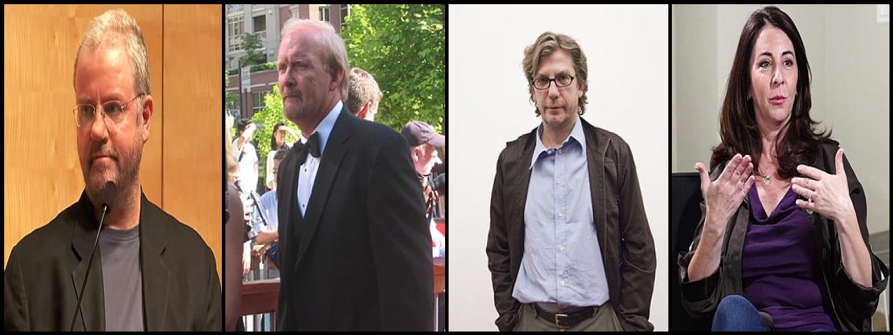 Famous People with surname Ruff