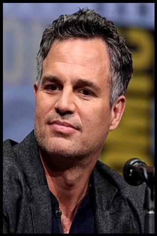 Famous People with surname Ruffalo