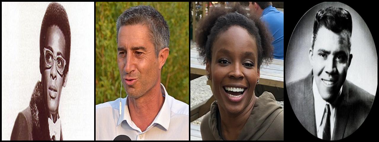 Famous People with surname Ruffin