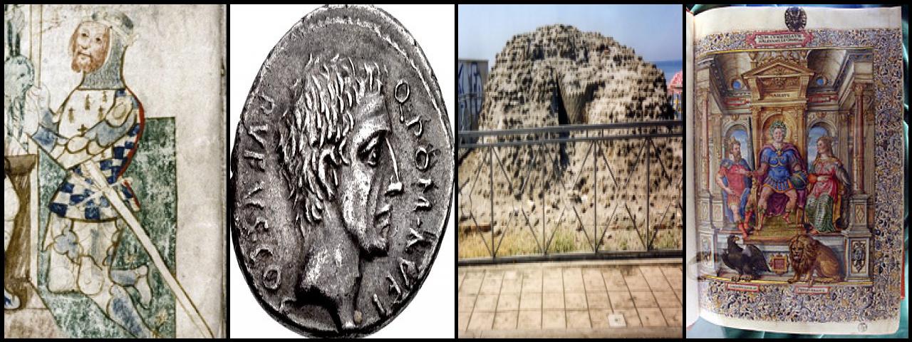 Famous People with surname Rufus