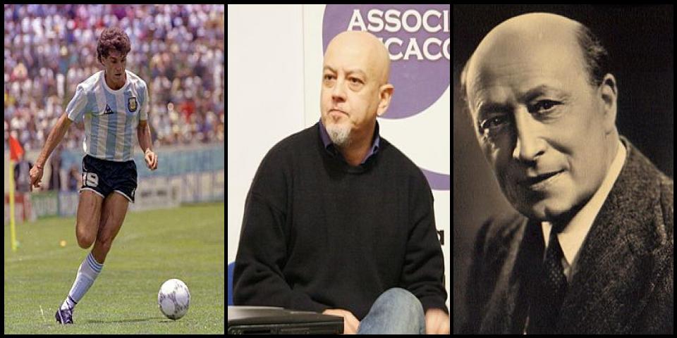 Famous People with surname Ruggeri