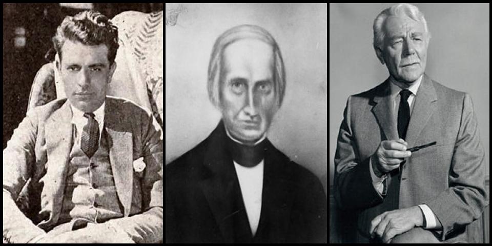 Famous People with surname Ruggles