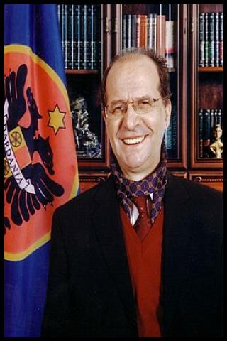 Famous People with surname Rugova