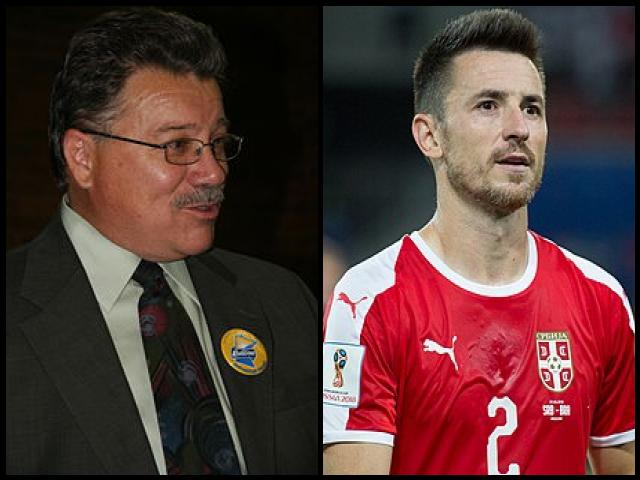 Famous People with surname Rukavina