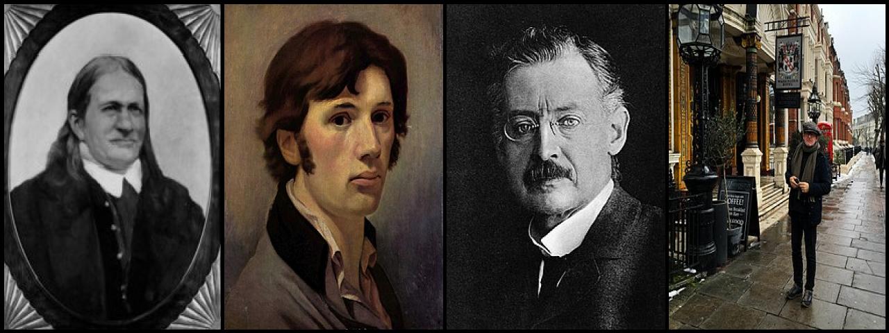 Famous People with surname Runge