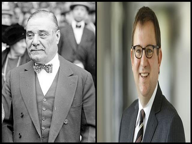 Famous People with surname Ruppert