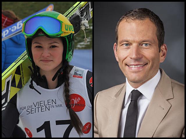 Famous People with surname Rupprecht