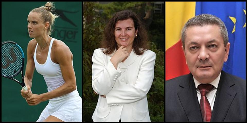 Famous People with surname Rus