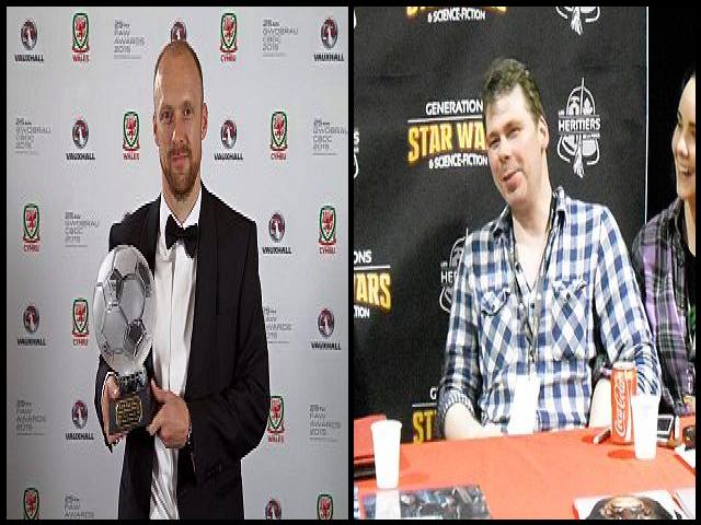 Famous People with surname Ruscoe