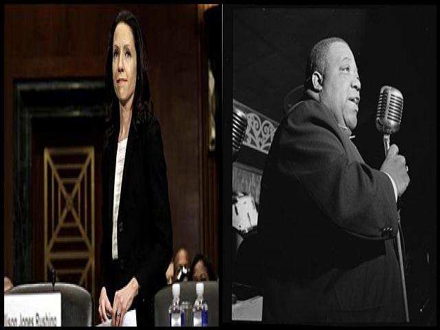 Famous People with surname Rushing