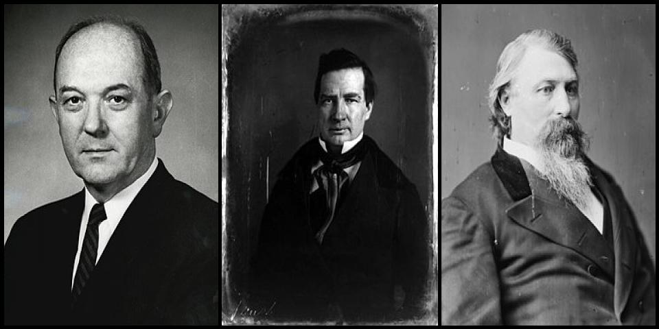 Famous People with surname Rusk